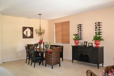 Formal dining awaits ~ 