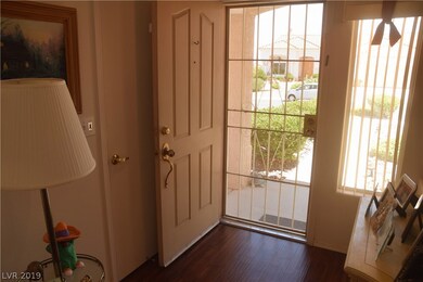 Security Door Entry