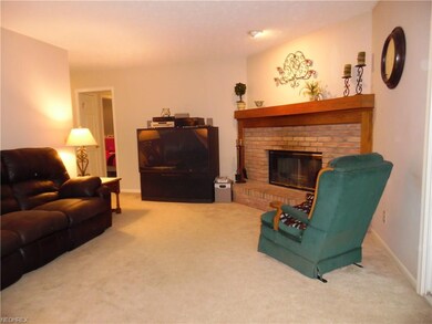 parker family rm