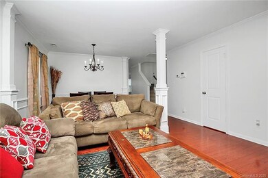 Formal Living Room