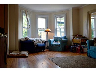 Living Room. Enter into a large living room area w