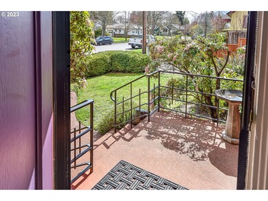 Entrance/Foyer