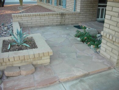 Front entry