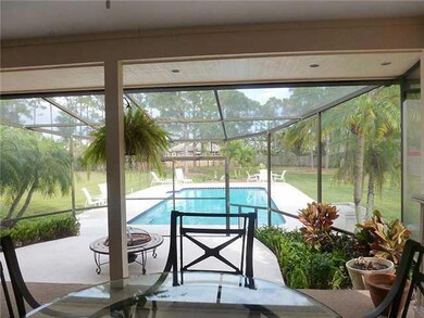 Patio/Deck.