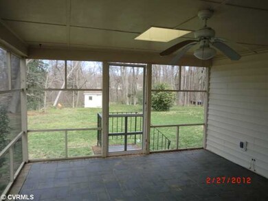 Patio/Deck