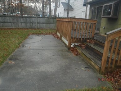 deck