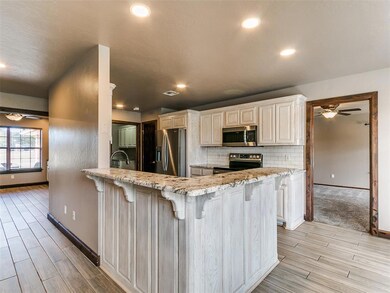 17809 Deer Trail, McLoud, OK 74851 - photo 5