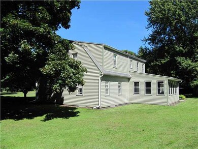 Exterior Back