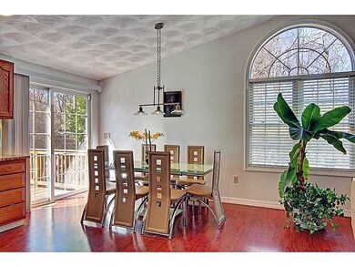 Dining Area.