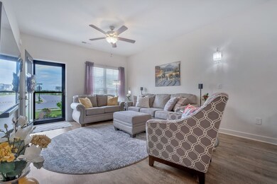 Main floor living area