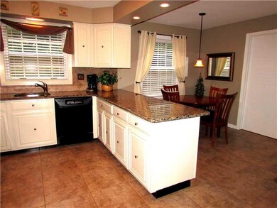 Kitchen.