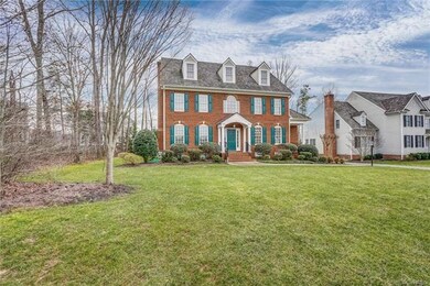 SPACIOUS Front Yard