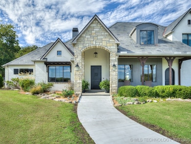 18038 S 27th East Ave, Mounds, OK 74047 - photo 2