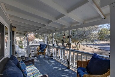 5 - Front Porch - 2137 Prescott Canyon C