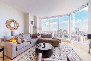 Millennium Tower unit 4001, Boston, MA 02110 - photo 3