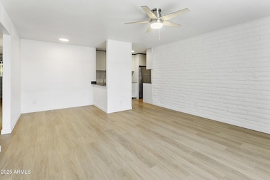 Living - Kitchen