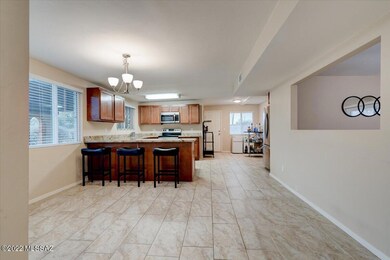 Kitchen/dining room