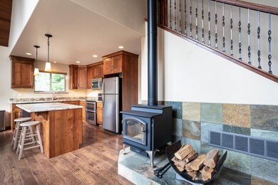 Wood Stove