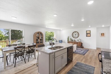 Kitchen View