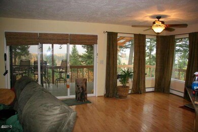 Dining Area to Living Room