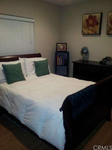 1 of 2 beautiful bedrooms