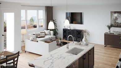 Downs Unit2_Living