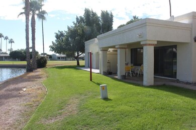 Superstition & Golf Course Views