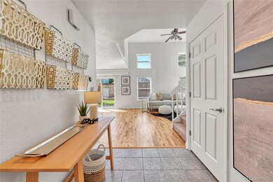 You will love the inviting, open concept layout.