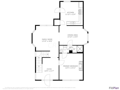 First floor