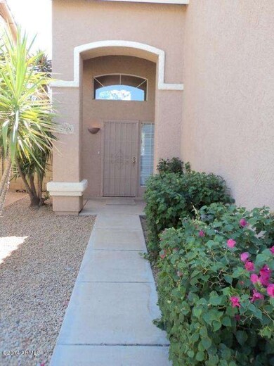 Walk Up Entry