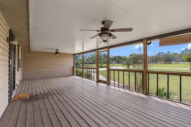 Screened in Porch