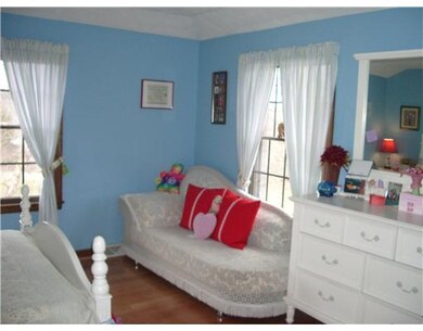 Bedroom.