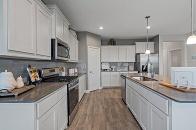 2321 Waggoner Ranch Dr, Weatherford, TX 76087 - photo 5