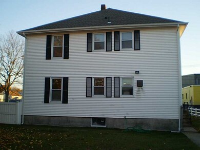 Exterior Back.