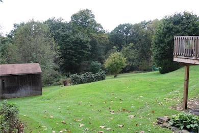 2.25 acre lot