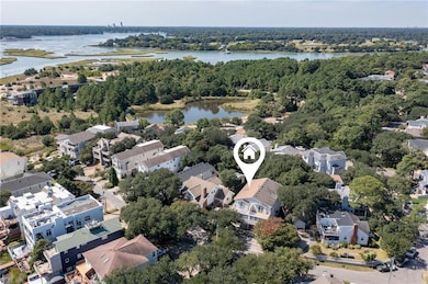 Located near the Pleasure House Point Park