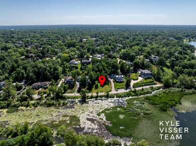 Aerial with Marker
