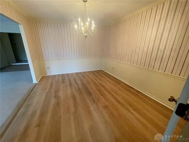 Formal dining room!