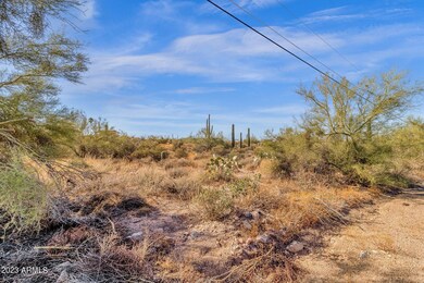 2.5 Acre Lot