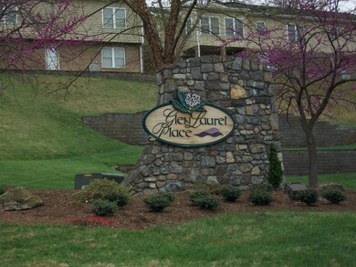 Signage from Chaparral Drive