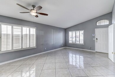 Living/dining room