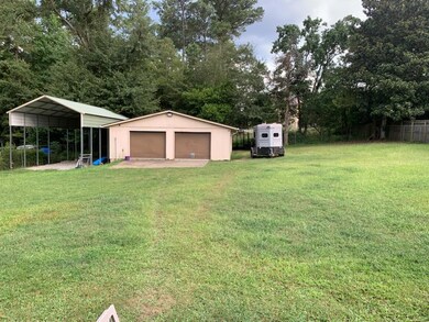 shop/man cave back yard