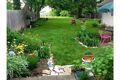 Yard/Garden.