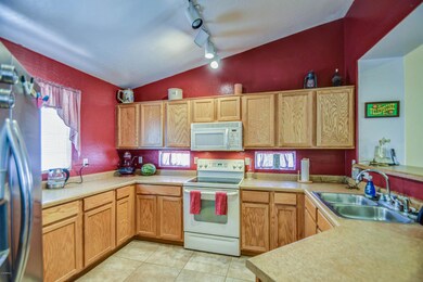 Modern kitchen