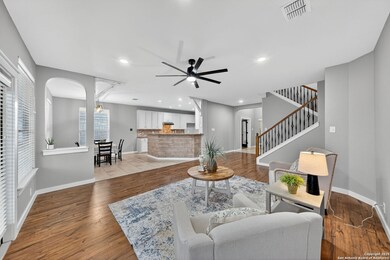 3302 Bending Creek, San Antonio, TX 78261 - photo 4