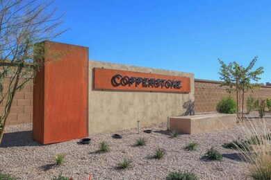 Copperstone-Sign