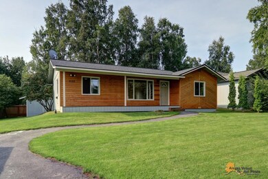 Exterior View of Property
