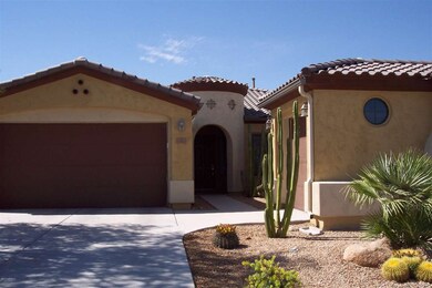 Great Courtyard Area