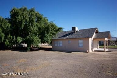 Side Yard