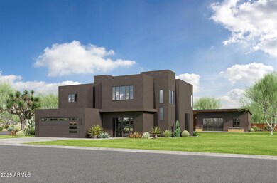 Main House Exterior